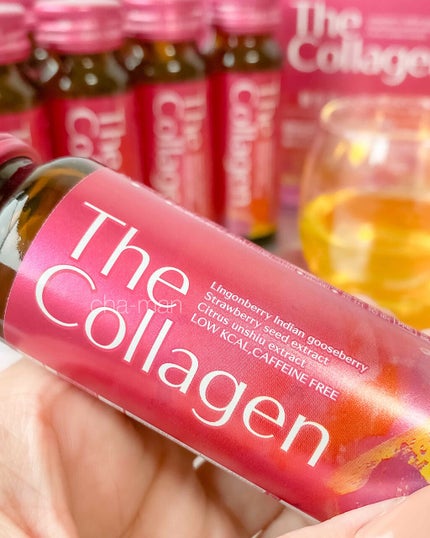 ザ・コラーゲン <ドリンク>/ザ・コラーゲン/美容サプリメントを使ったクチコミ(3枚目)