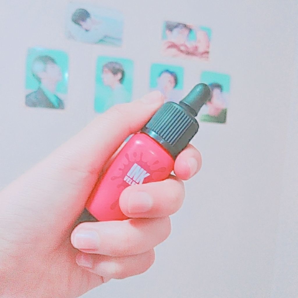 インク ベルベット/PERIPERA/口紅を使ったクチコミ（1枚目）