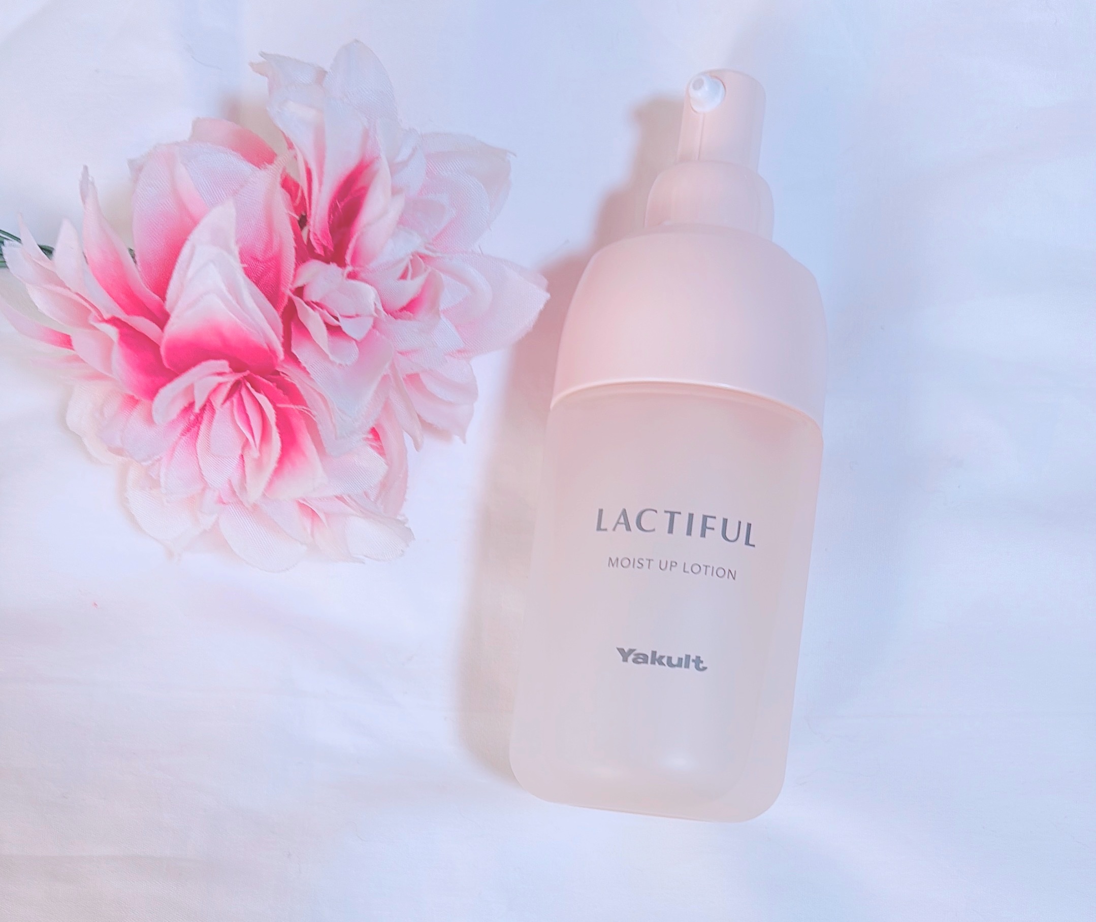 モイストアップ ローション/ラクティフル/化粧水を使ったクチコミ（2枚目）