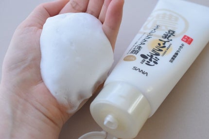 リンクルシートマスク N/なめらか本舗/シートマスク・パックを使ったクチコミ(2枚目)