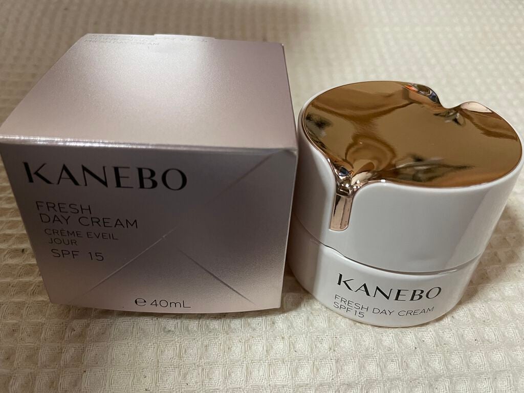 カネボウ フレッシュ デイ クリーム/KANEBO/化粧下地を使ったクチコミ(1枚目)