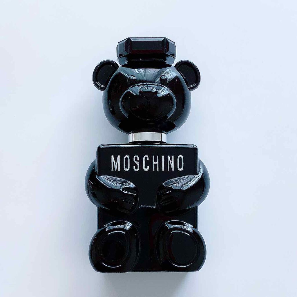 モスキーノ・トイ・ボーイ オーデパルファム/モスキーノ/香水(メンズ)を使ったクチコミ(2枚目)