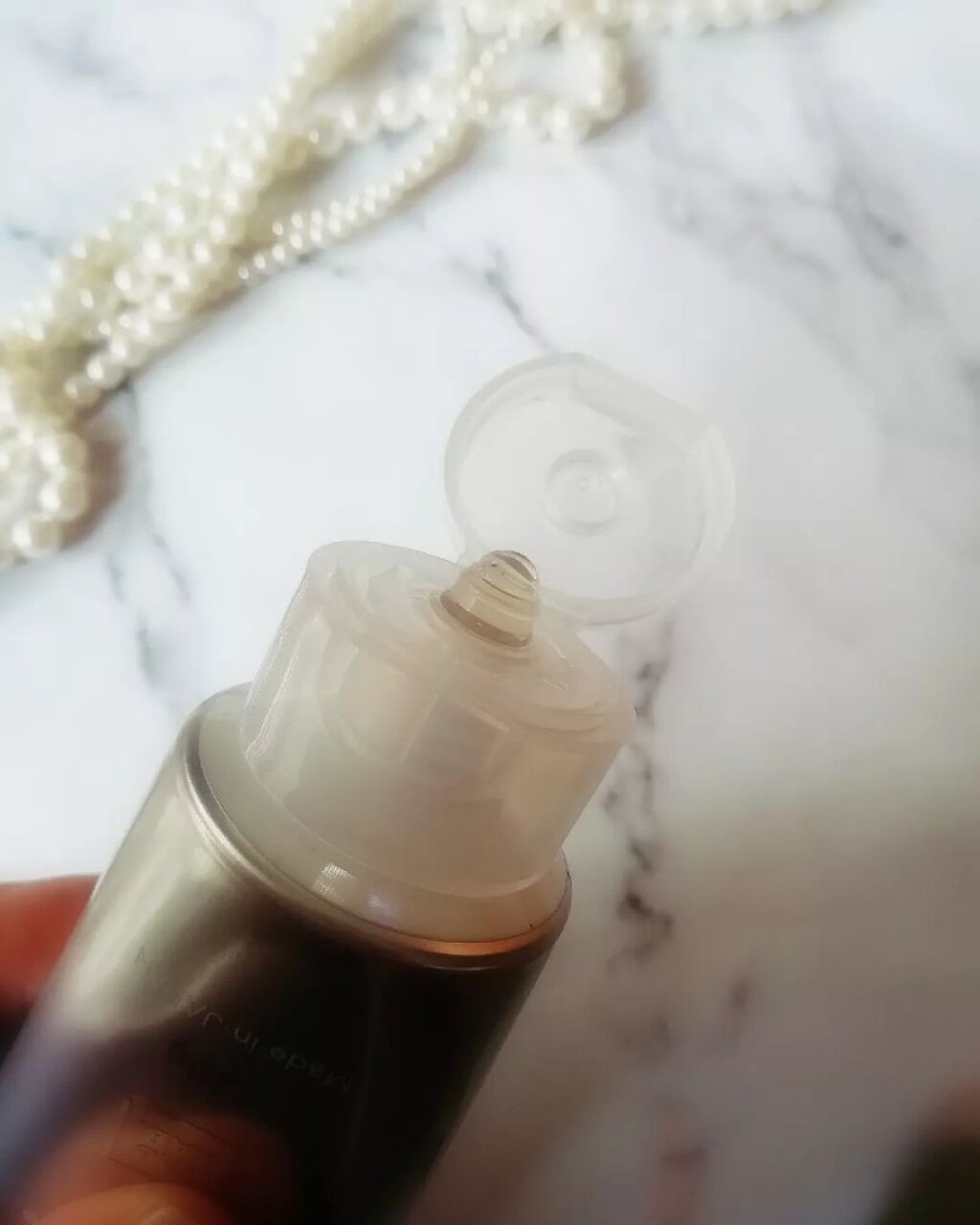 薬用ホワイトニングゲル/NONON(ノンノン)/美容液を使ったクチコミ(3枚目)