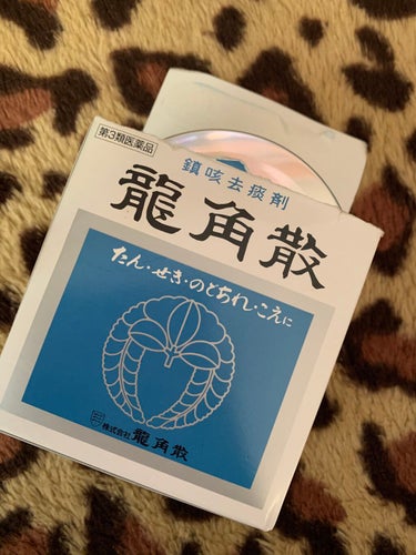 龍角散ののどすっきり飴/龍角散/食品を使ったクチコミ（2枚目）