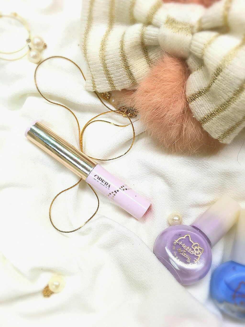 オペラ シアーリップカラー RN/OPERA/リップグロスを使ったクチコミ(1枚目)