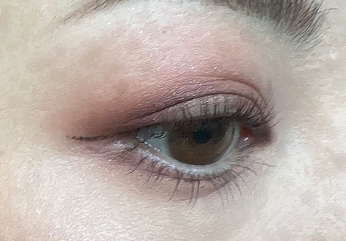 ライトリフレクティング ファンデーション/NARS/リキッドファンデーションを使ったクチコミ（2枚目）