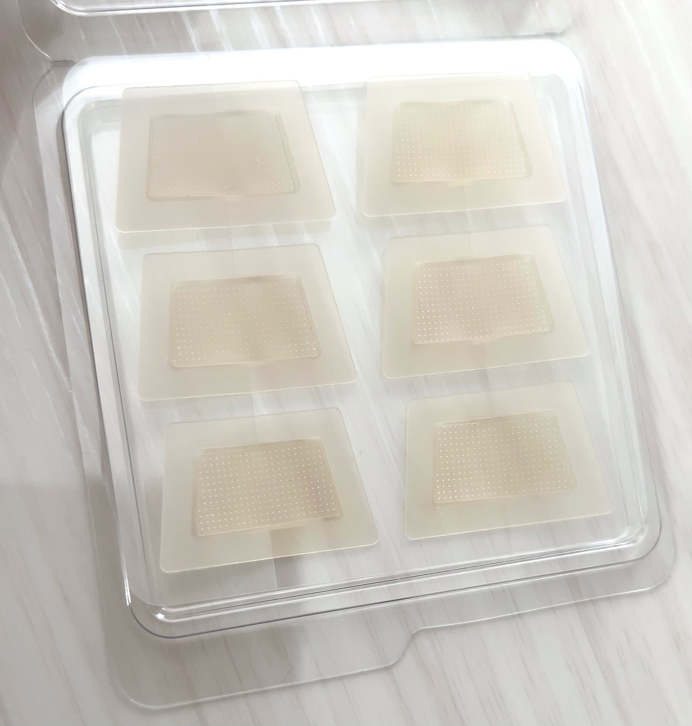 ビタリアルショットクリアパッチ/MEDITHERAPY/その他スキンケアを使ったクチコミ（2枚目）