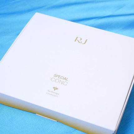 RJスペシャルコンク/アピセラピーコスメティクス/美容液を使ったクチコミ(10枚目)