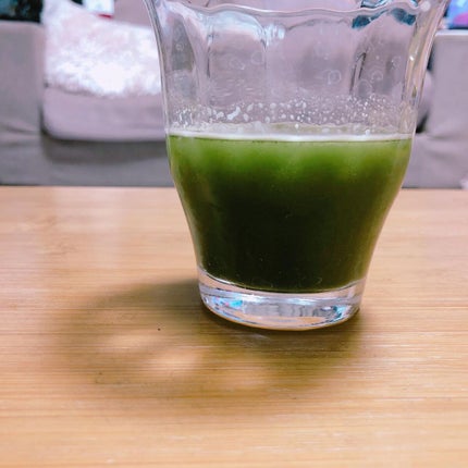 恵みの麹青汁/爽健らぼ/青汁を使ったクチコミ(4枚目)