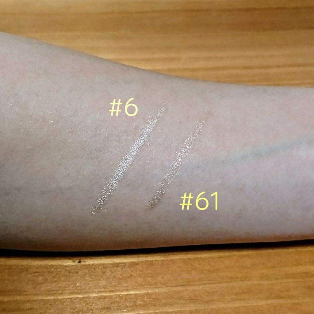 プレイ101 ペンシル/ETUDE/ペンシルアイライナーを使ったクチコミ(2枚目)