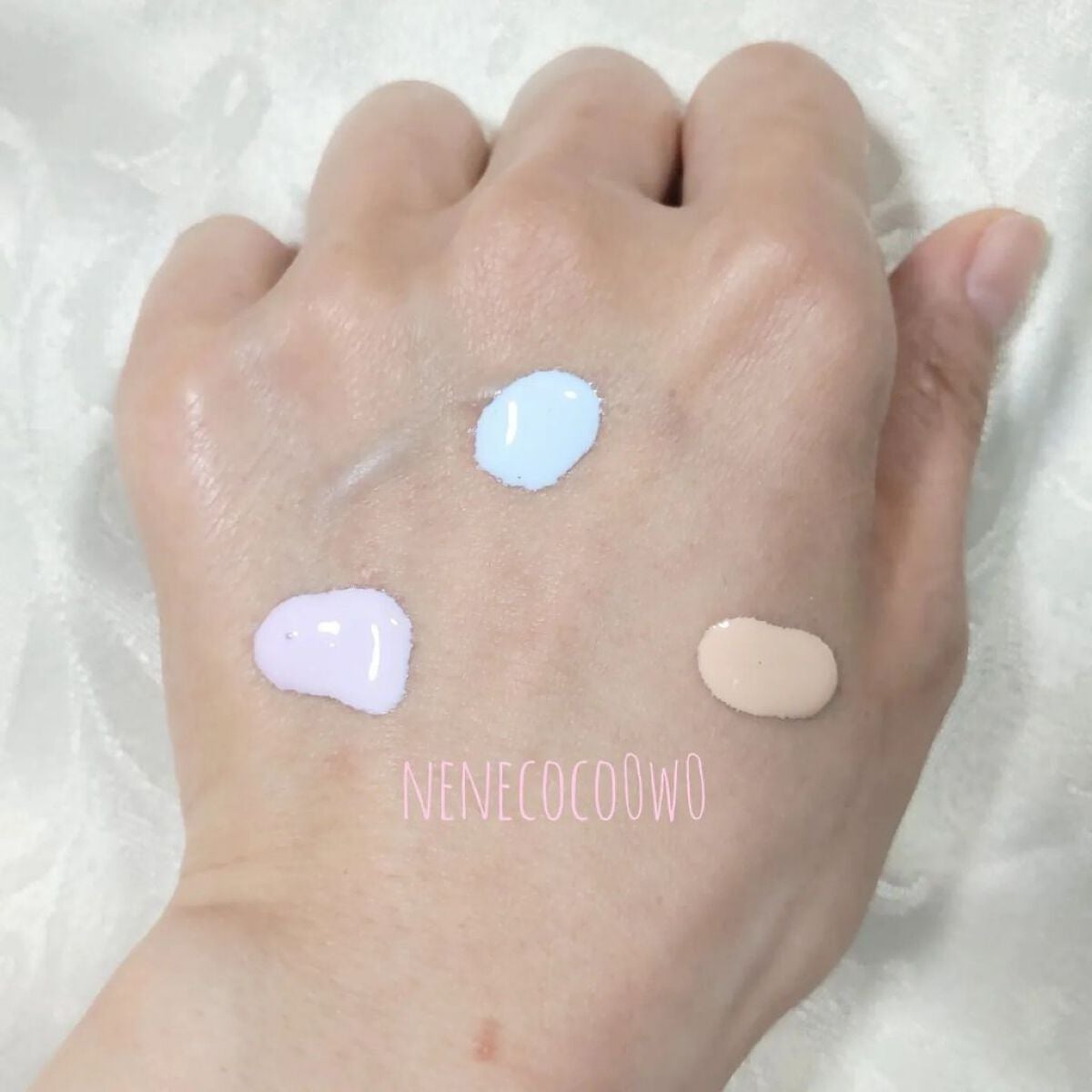 下地 フェイスパウダー トライアルセット/ソフィーナ プリマヴィスタ ディア/トライアルキットを使ったクチコミ(4枚目)