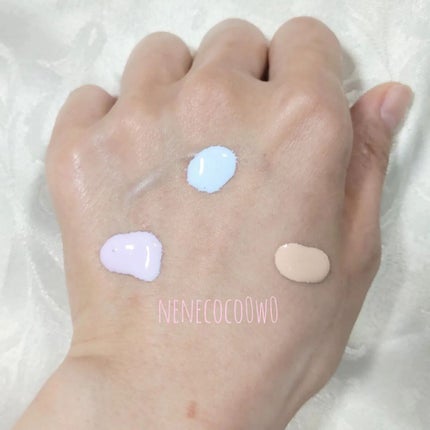 下地 フェイスパウダー トライアルセット/ソフィーナ プリマヴィスタ ディア/トライアルキットを使ったクチコミ(4枚目)