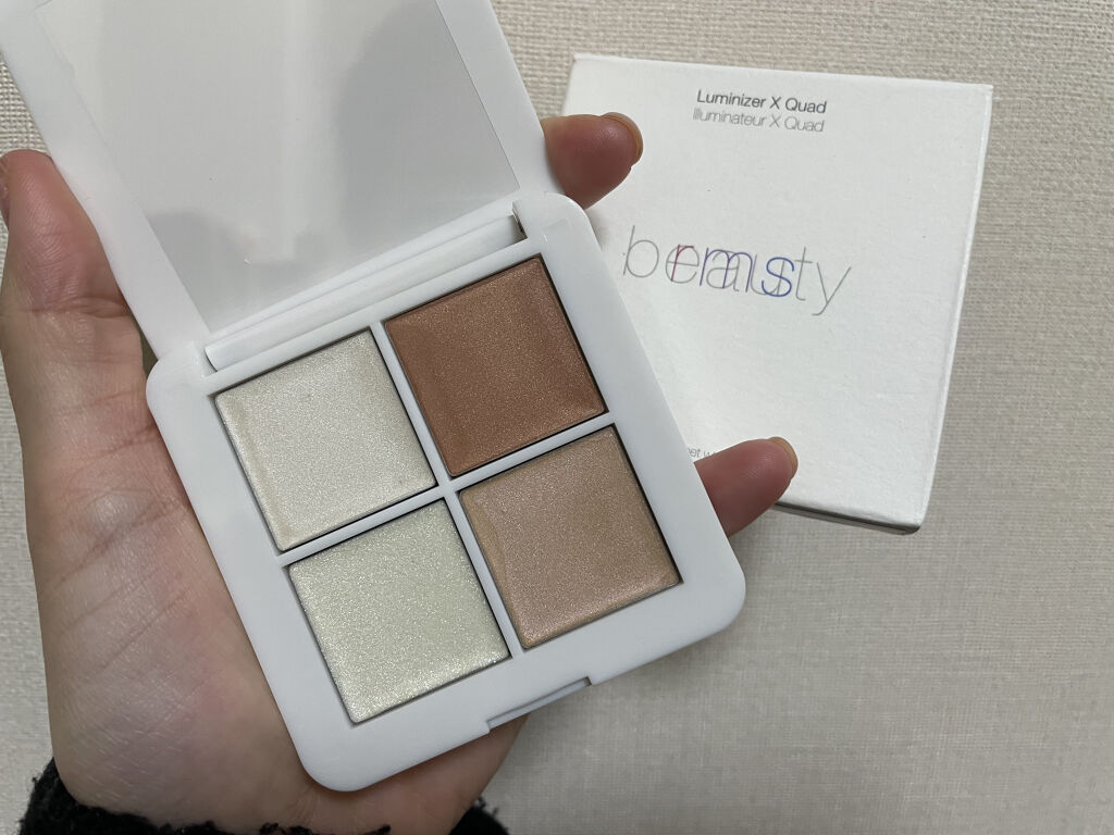 プリズム・ヴィザージュ/GIVENCHY/プレストパウダーを使ったクチコミ（2枚目）