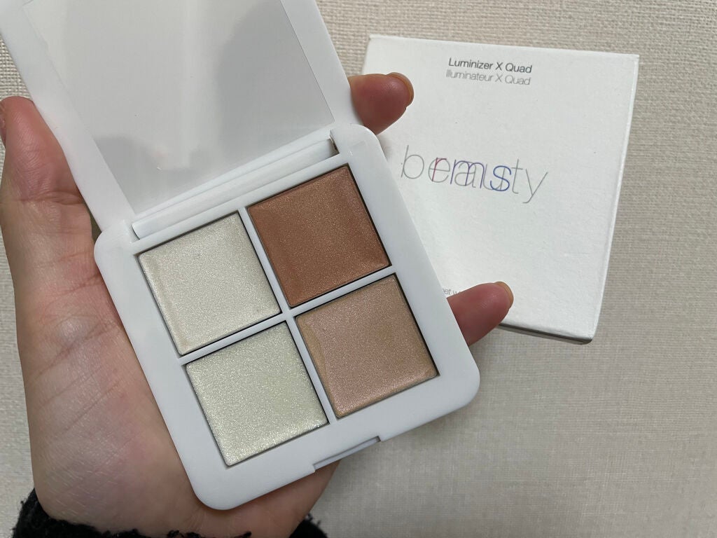 プリズム・ヴィザージュ/GIVENCHY/プレストパウダーを使ったクチコミ(2枚目)