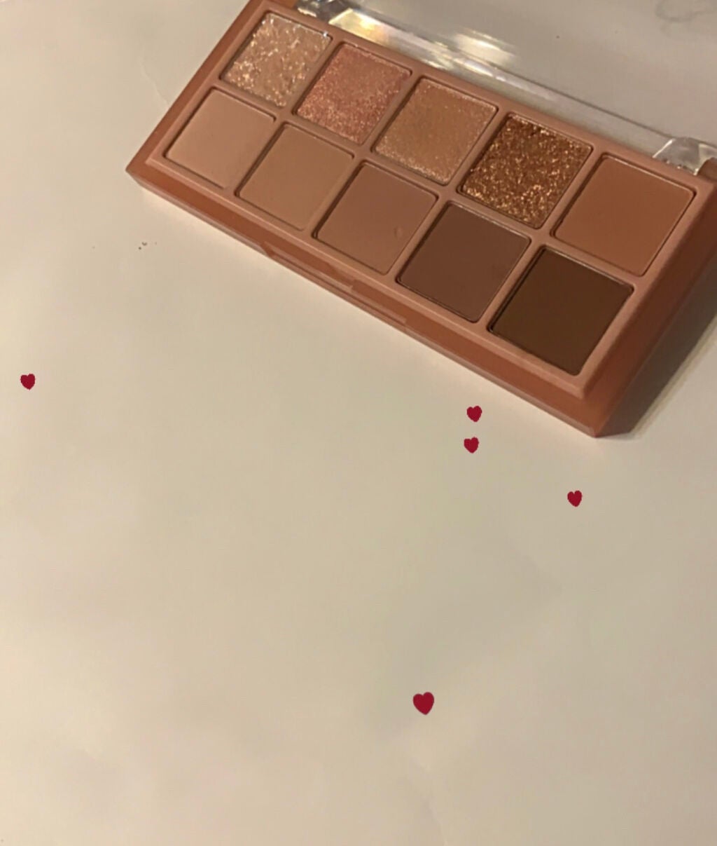 ベターザンパレット/rom&nd/アイシャドウパレットを使ったクチコミ(6枚目)