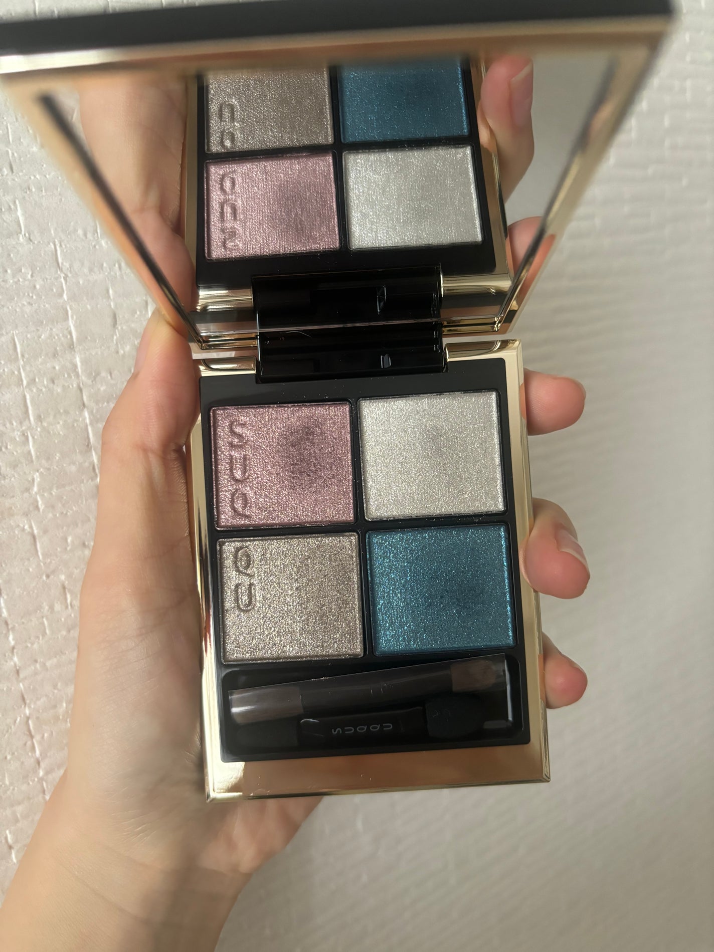 メイクアップ キット 六花/SUQQU/メイクアップキットを使ったクチコミ(1枚目)