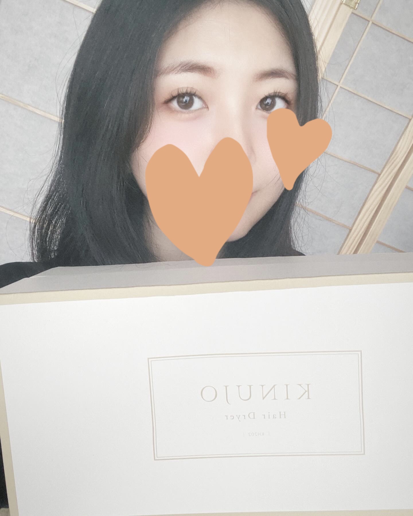 KINUJO Hair Dryer/KINUJO/ドライヤーを使ったクチコミ（1枚目）