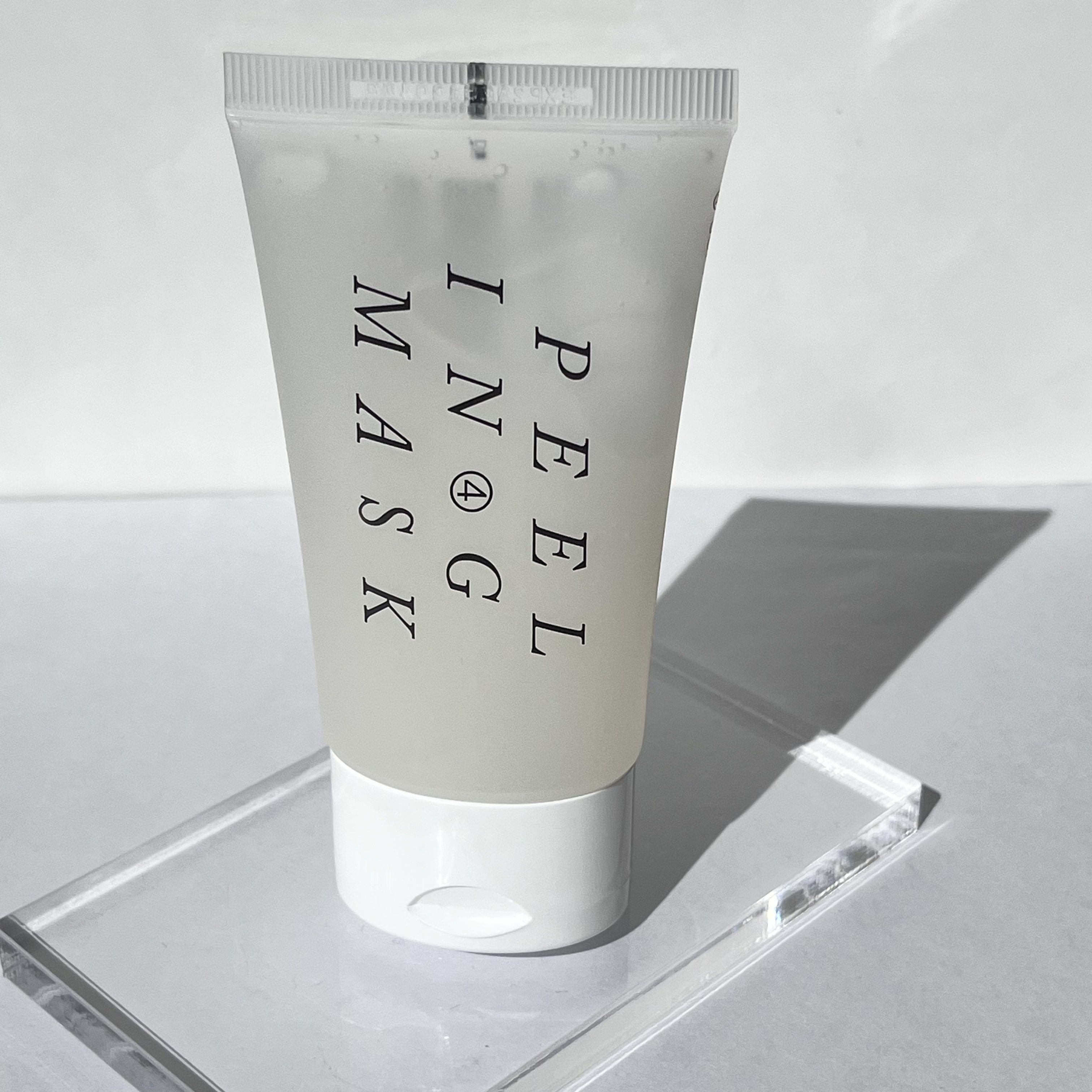 イージースムースピーリングジェルマスク /Shangpree/洗い流すパック・マスクを使ったクチコミ（1枚目）