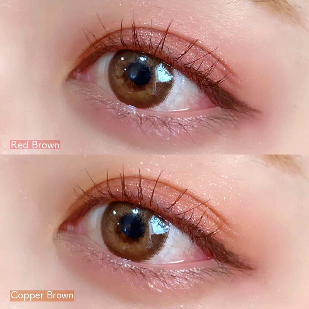 イベリスピメル ムースアイシャドウ 11 コッパーブラウン/pdc/ジェル・クリームアイシャドウを使ったクチコミ（3枚目）