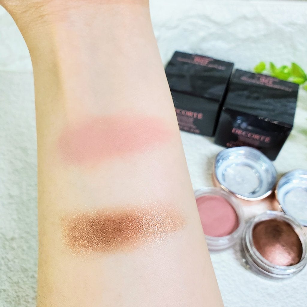 アイグロウジェム スキンシャドウ/DECORTÉ/ジェル・クリームアイシャドウを使ったクチコミ(3枚目)