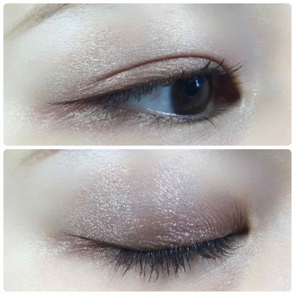 クイックラッシュカーラー/キャンメイク/マスカラ下地を使ったクチコミ（3枚目）