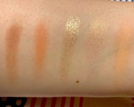 MISSHA イージー フィルター シャドウパレット/MISSHA/アイシャドウパレットを使ったクチコミ(3枚目)