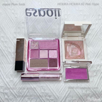 スキンシンクロルージュ/コフレドール/口紅を使ったクチコミ(5枚目)