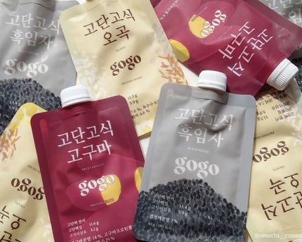 gogoプロテインシェイク/GODAN GOSIK/その他プロテインを使ったクチコミ(1枚目)