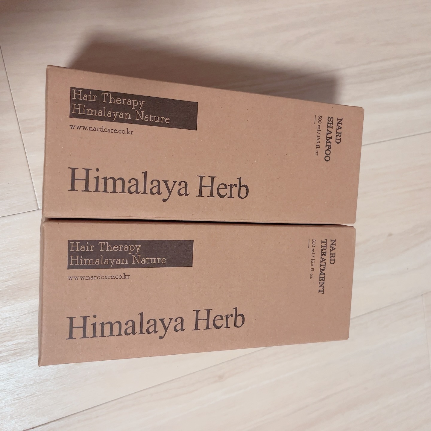 NARD トリートメント/NARD/シャンプー・コンディショナーを使ったクチコミ（3枚目）