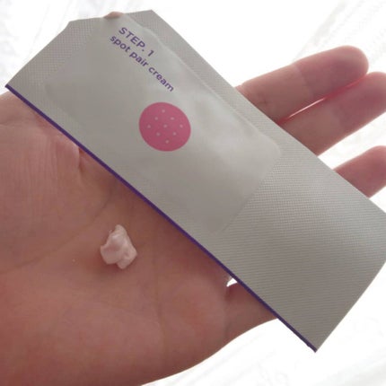 トラブルペアーマスク/DEWYCEL/シートマスク・パックを使ったクチコミ(4枚目)