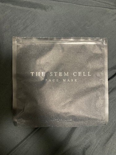 フェイスマスク/THE STEM CELL/シートマスク・パックを使ったクチコミ（1枚目）