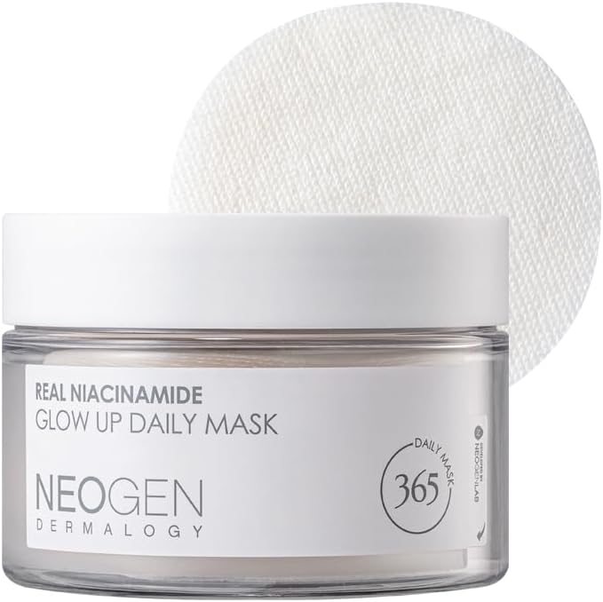 リアルナイアシンアミドグローアップデイリーマスク NEOGEN