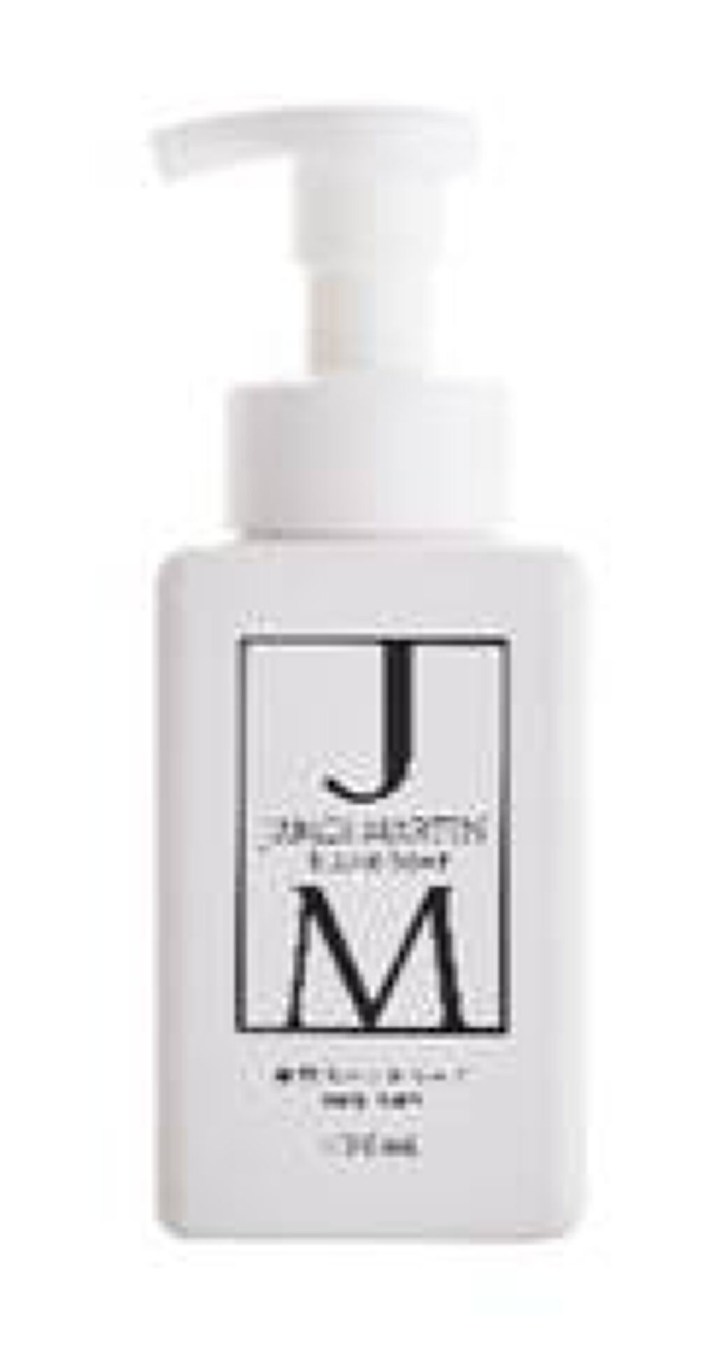 薬用泡ハンドソープ ジェームズマーティン