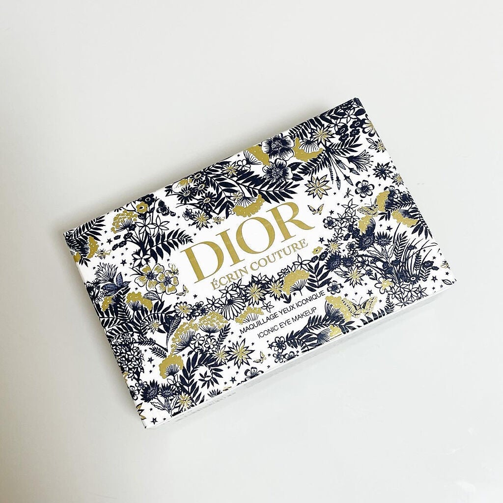 【旧】エクラン クチュール アイ パレット/Dior/アイシャドウパレットを使ったクチコミ(7枚目)