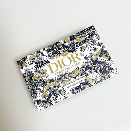 【旧】エクラン クチュール アイ パレット/Dior/アイシャドウパレットを使ったクチコミ(7枚目)