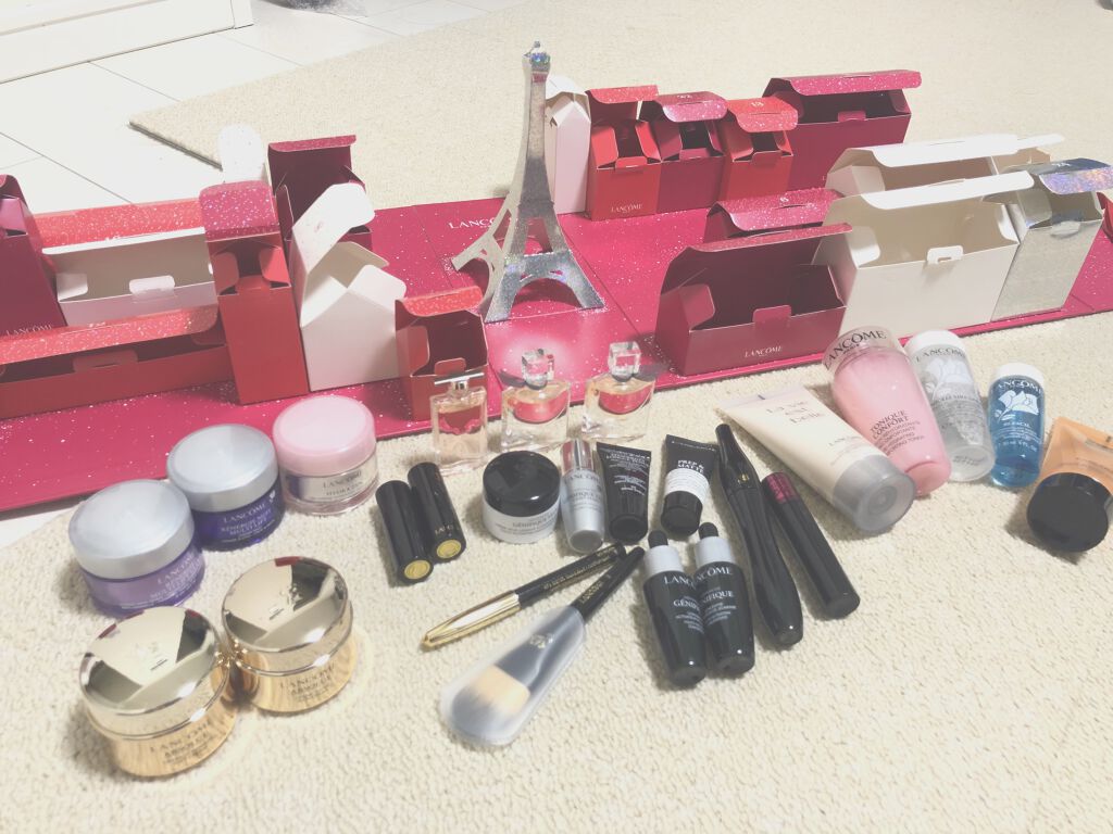 アドベントカレンダー /ランコム(海外)/その他キットセットを使ったクチコミ(1枚目)