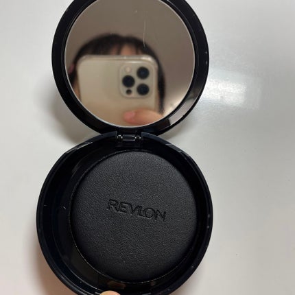 カラーステイ プレスト パウダー N/REVLON/プレストパウダーを使ったクチコミ(3枚目)