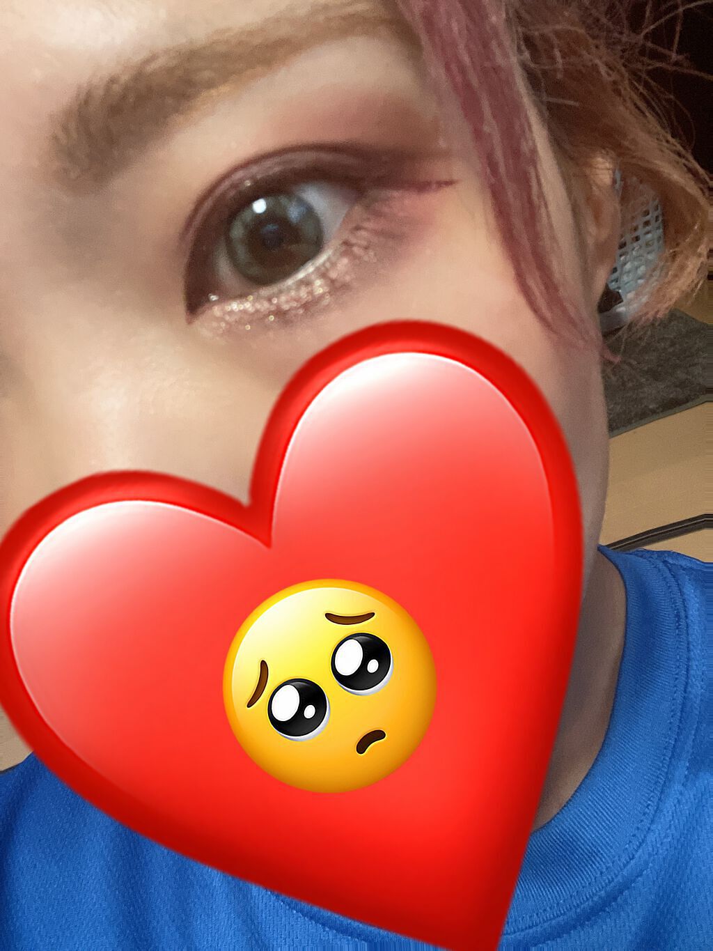 LIL MOON 1day/LILMOON/ワンデー（１DAY）カラコンを使ったクチコミ（1枚目）