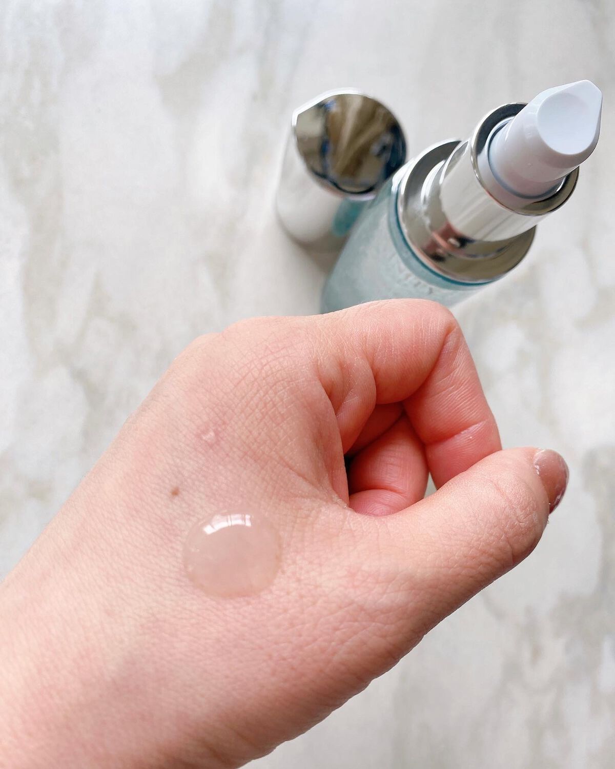 アンリミテッド キー/インフィニティ/美容液を使ったクチコミ（3枚目）