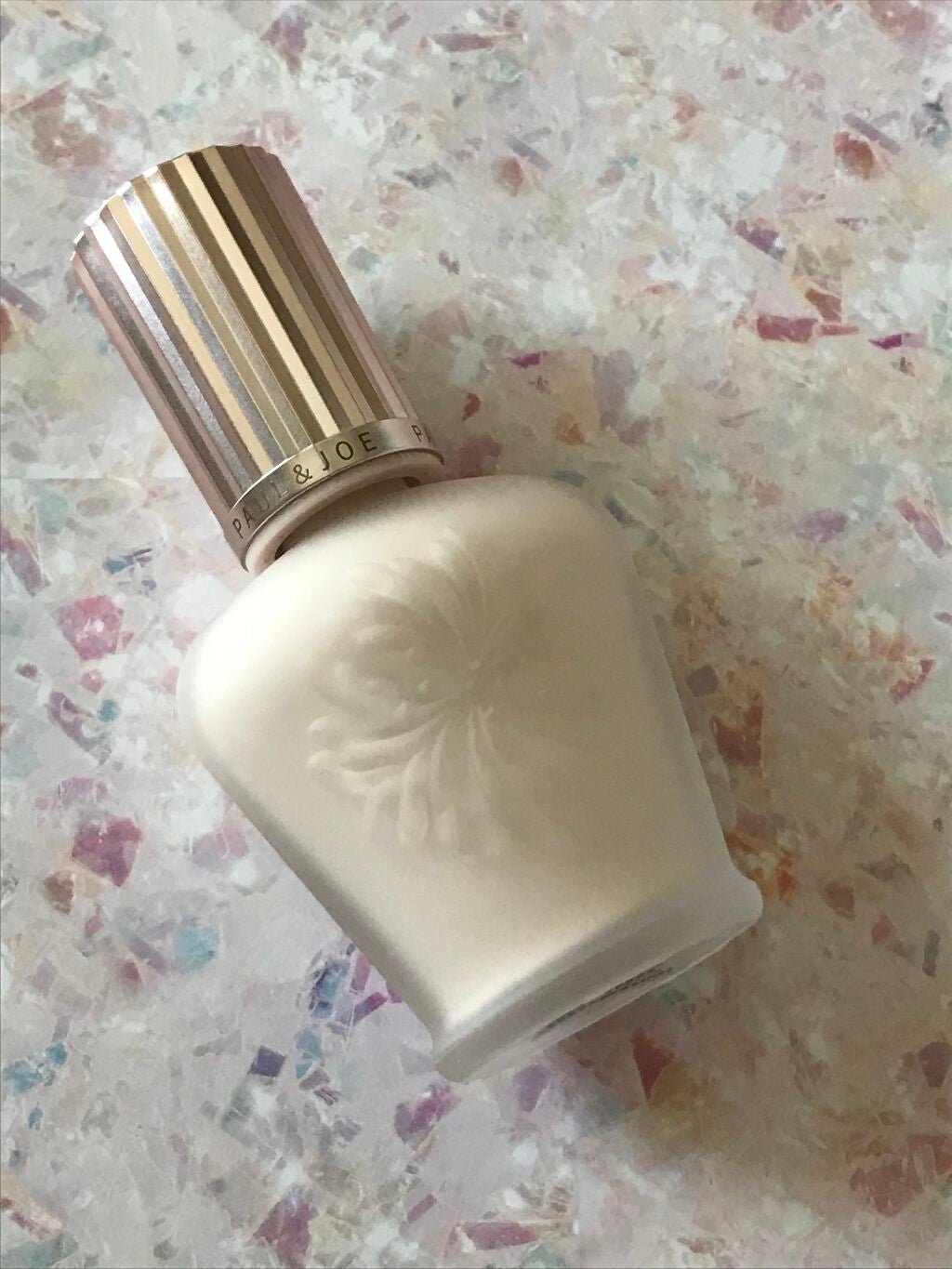 ラトゥー エクラ ファンデーション プライマー N/PAUL & JOE BEAUTE/化粧下地を使ったクチコミ(4枚目)