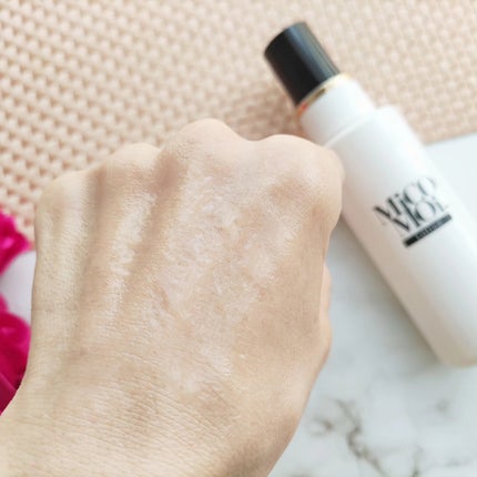 MiCOMOiローション/MiCOMOi /ミスト状化粧水を使ったクチコミ(3枚目)