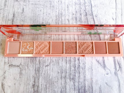 オール テイク ムード パレット(24AD)/PERIPERA/アイシャドウパレットを使ったクチコミ(2枚目)