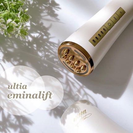 eminalift/ULTIA/美顔器・マッサージを使ったクチコミ(1枚目)