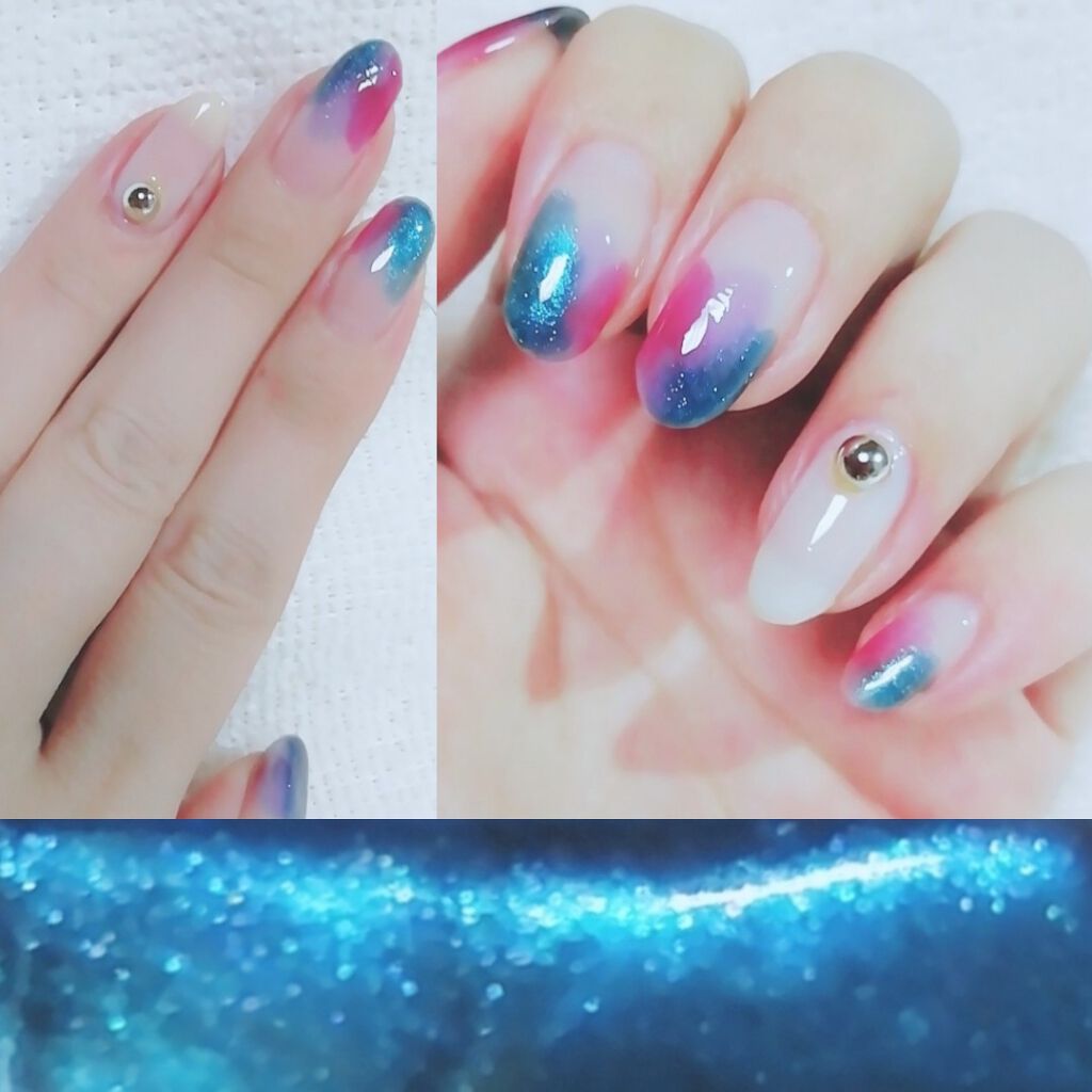 ネイル エナメル/ちふれ/マニキュアを使ったクチコミ(2枚目)