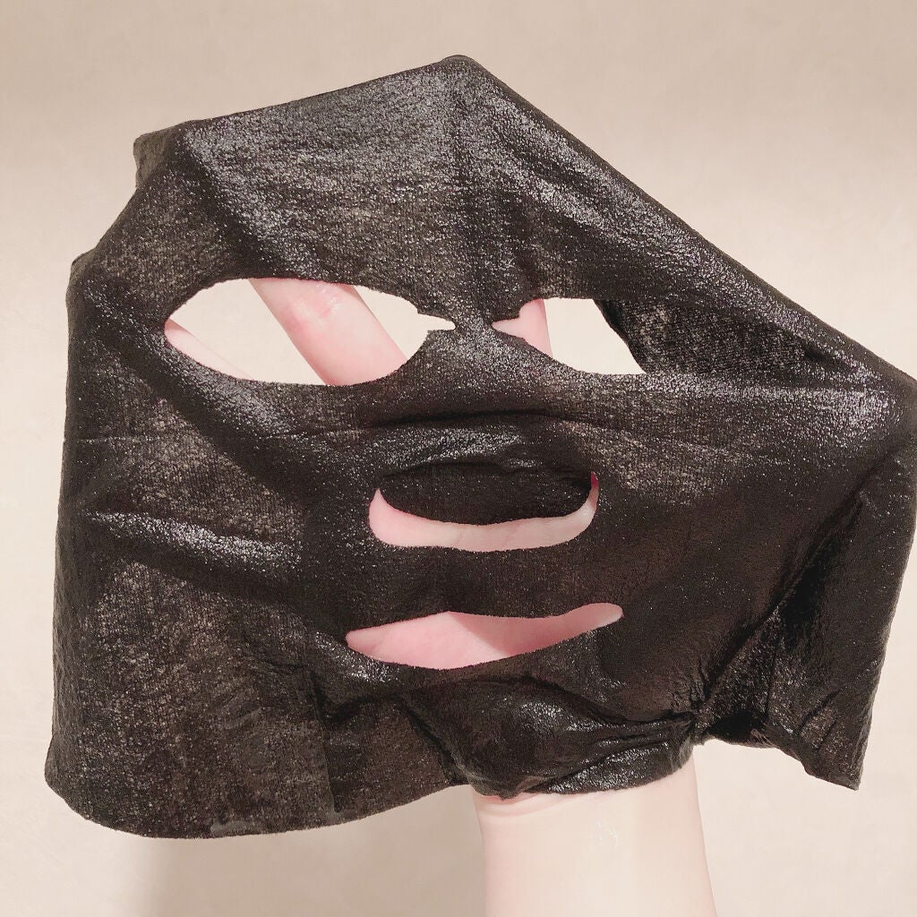 スキンタイトニングケアマスク/LEUNGESSMORE/シートマスク・パックを使ったクチコミ(2枚目)