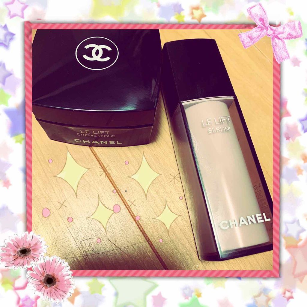 CHANEL LE LIFT CREME RICHE クレームリッシュ LE LIFT CRÈME RICHE Moisturizers | CHANEL