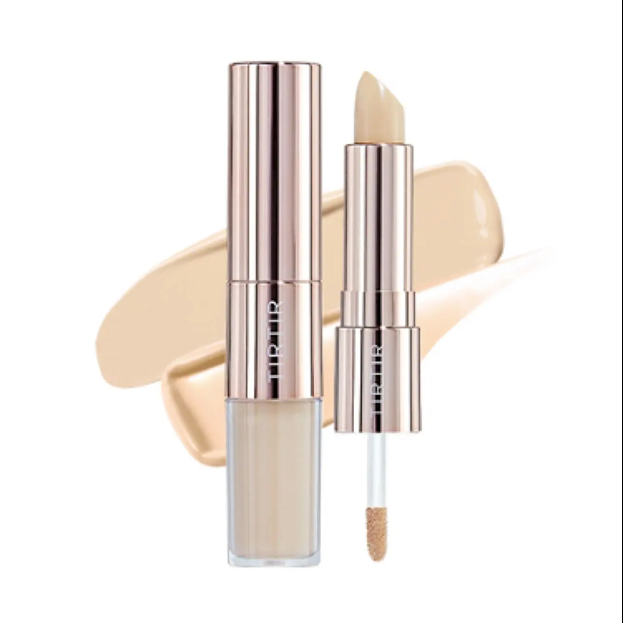 カバーパーフェクション チップコンシーラー/the SAEM/リキッドコンシーラーを使ったクチコミ（2枚目）