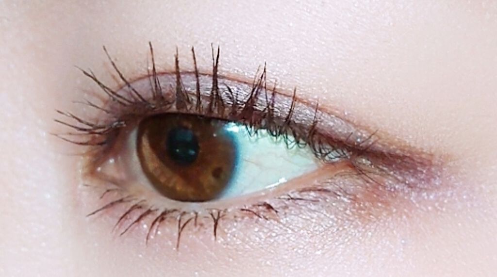 ショコラスウィート アイズ/リンメル ロンドン/アイシャドウパレットを使ったクチコミ（2枚目）