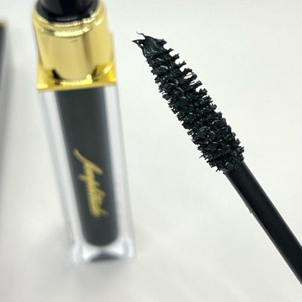 エクストラボリューム カラーマスカラ/Amplitude/マスカラを使ったクチコミ(2枚目)