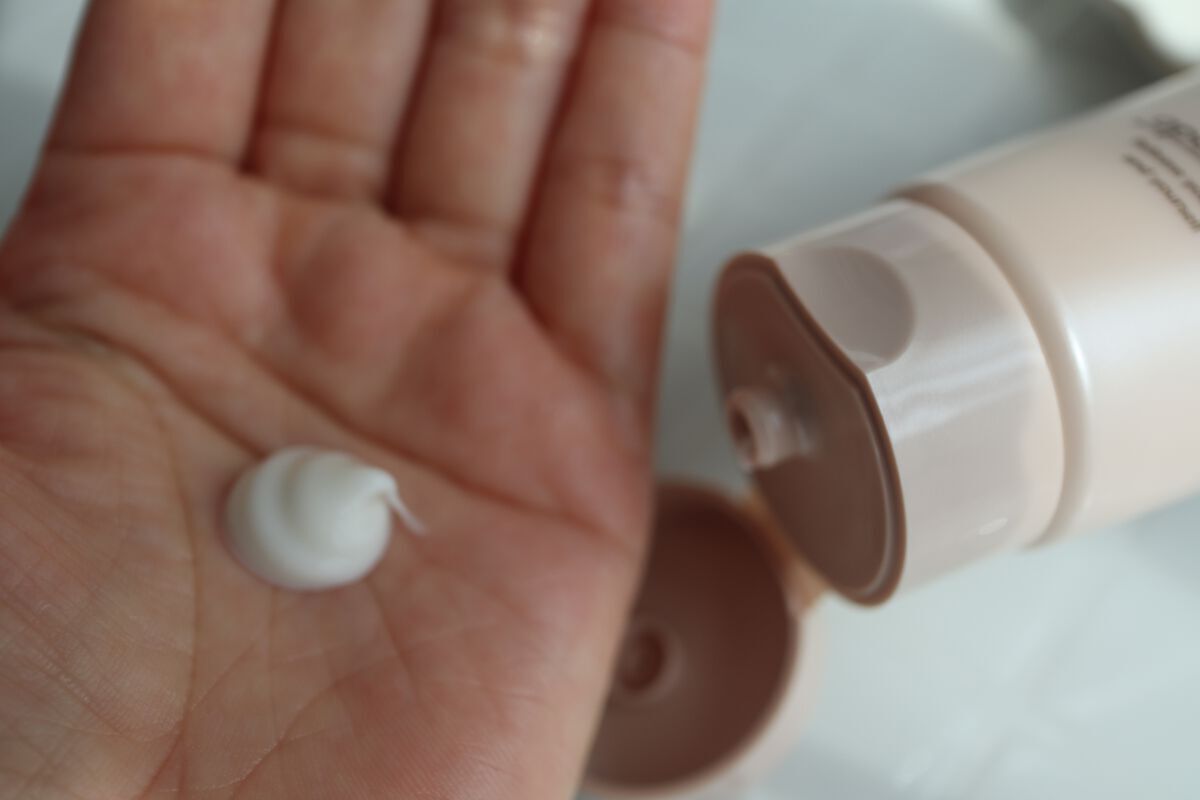 リッチクレンジングクリーム/HAP+R/クレンジングクリームを使ったクチコミ(2枚目)